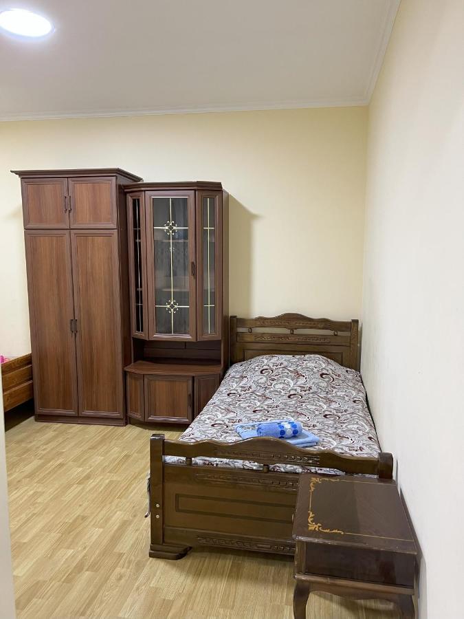 Guest House Borjomi Exterior foto